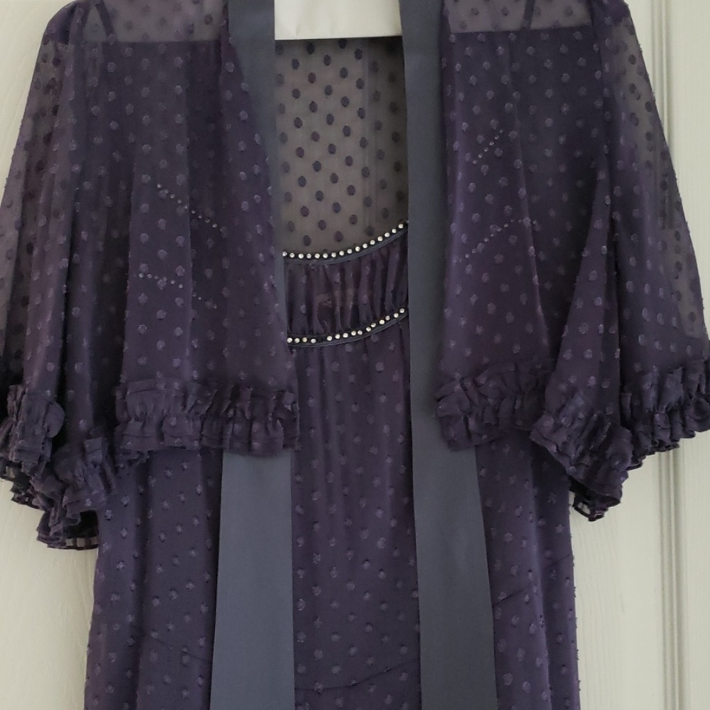 Vintage dress - Picture 4 of 5